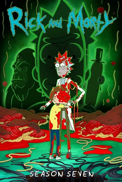 Rick and Morty Season 7 (2023)